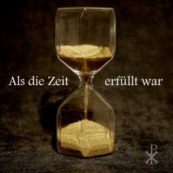 … verging ziemlich viel Zeit. (Bis)