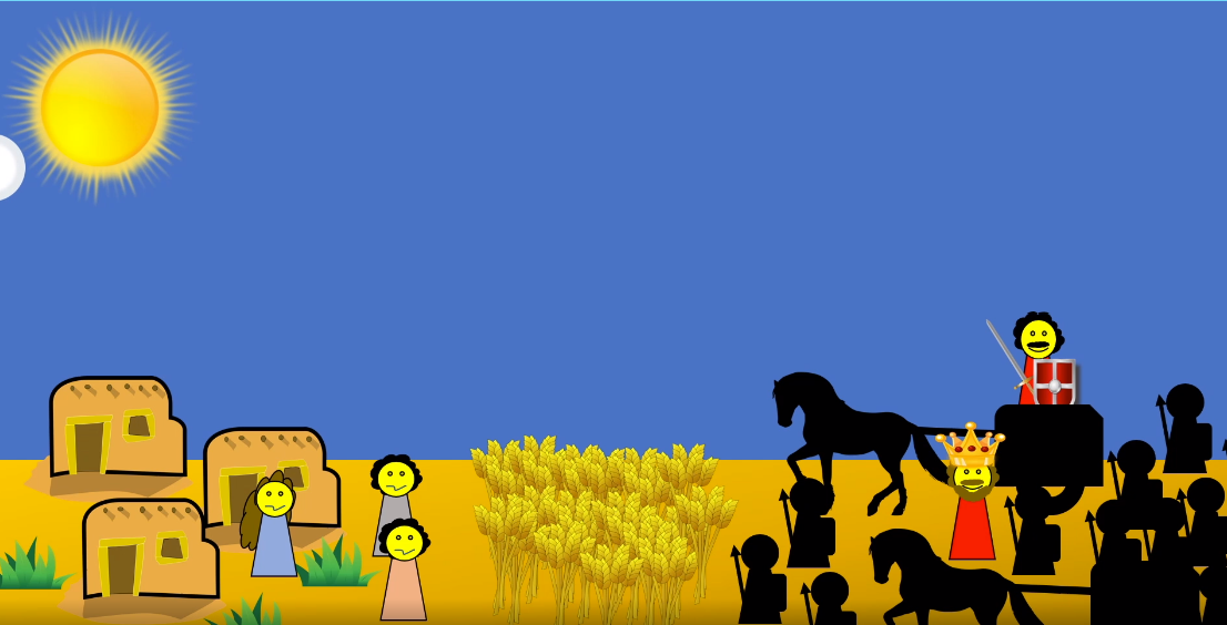 You are currently viewing Sonntag, 26.04.2020 – für die Kinder
