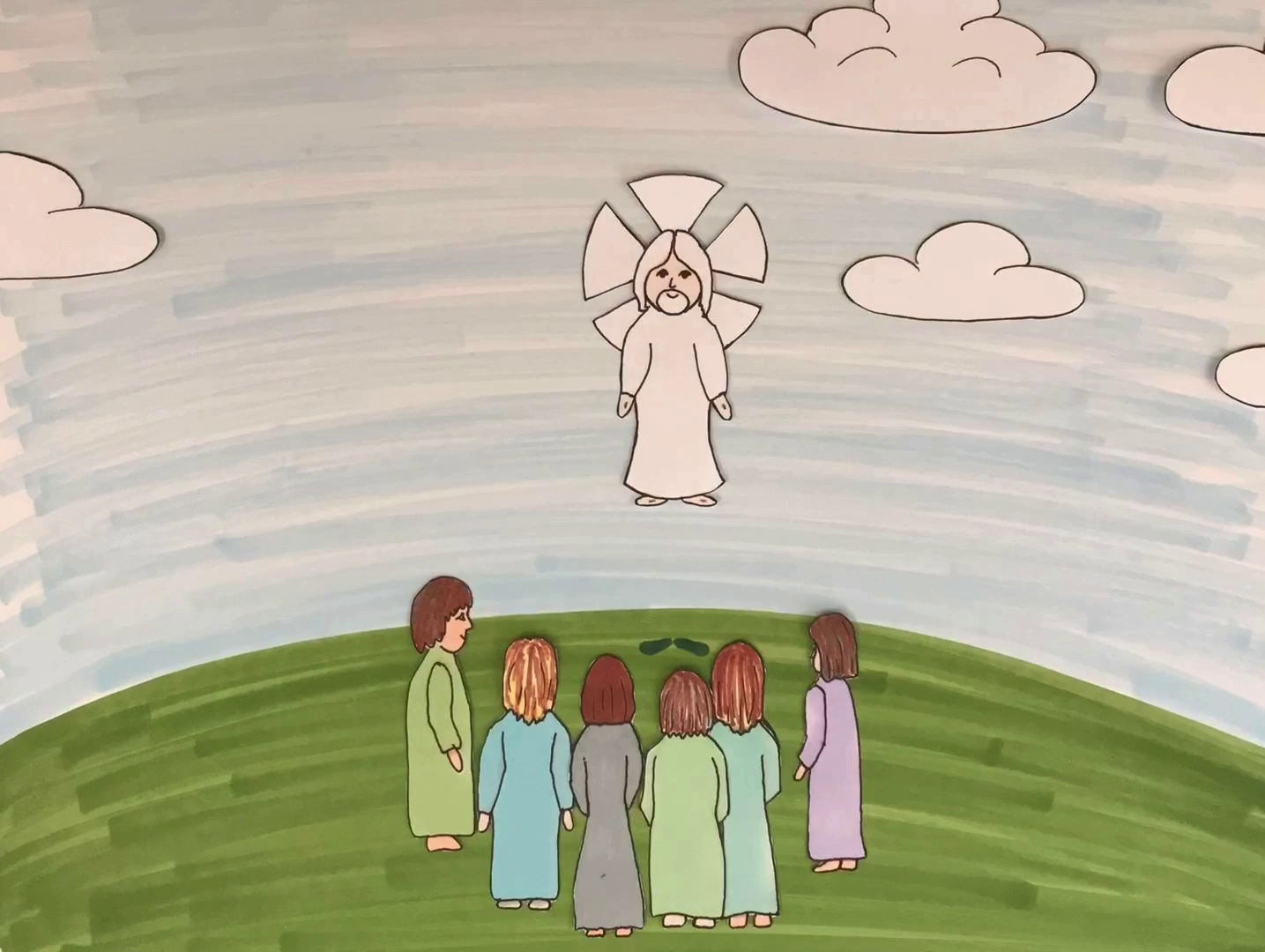 You are currently viewing Sonntag, 19.04.2020 – Kids
