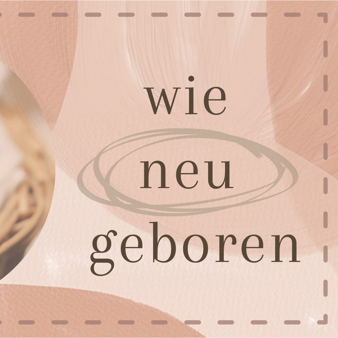 Sei ganz sein oder lass es ganz sein