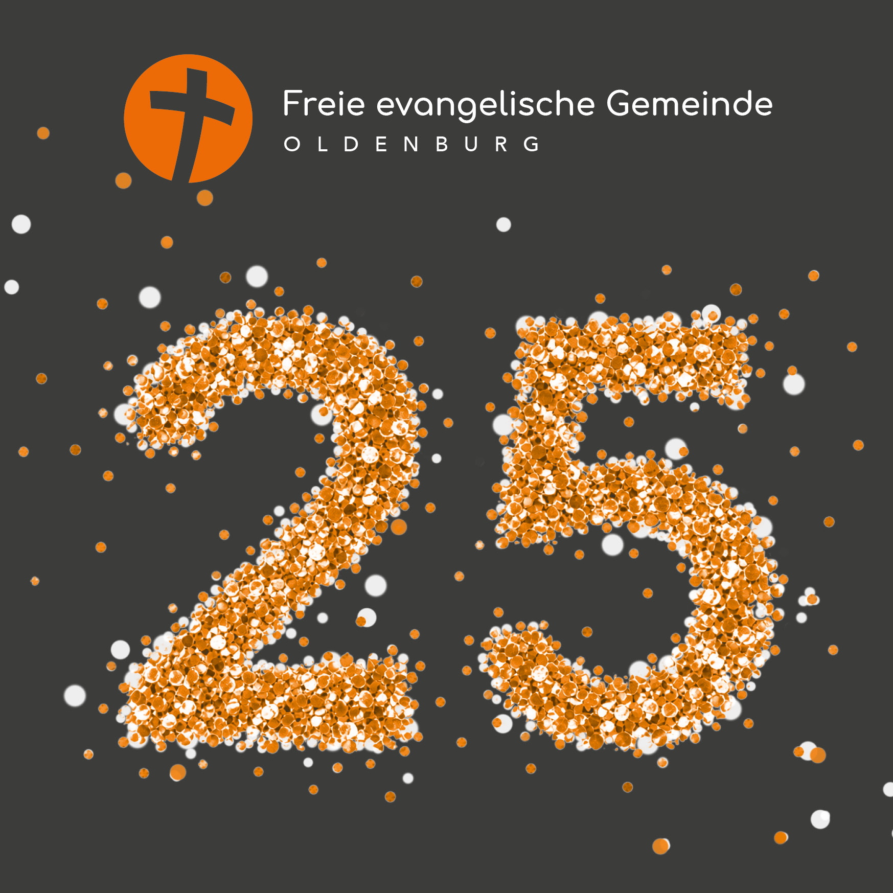 25 Jahre Jubiläum
