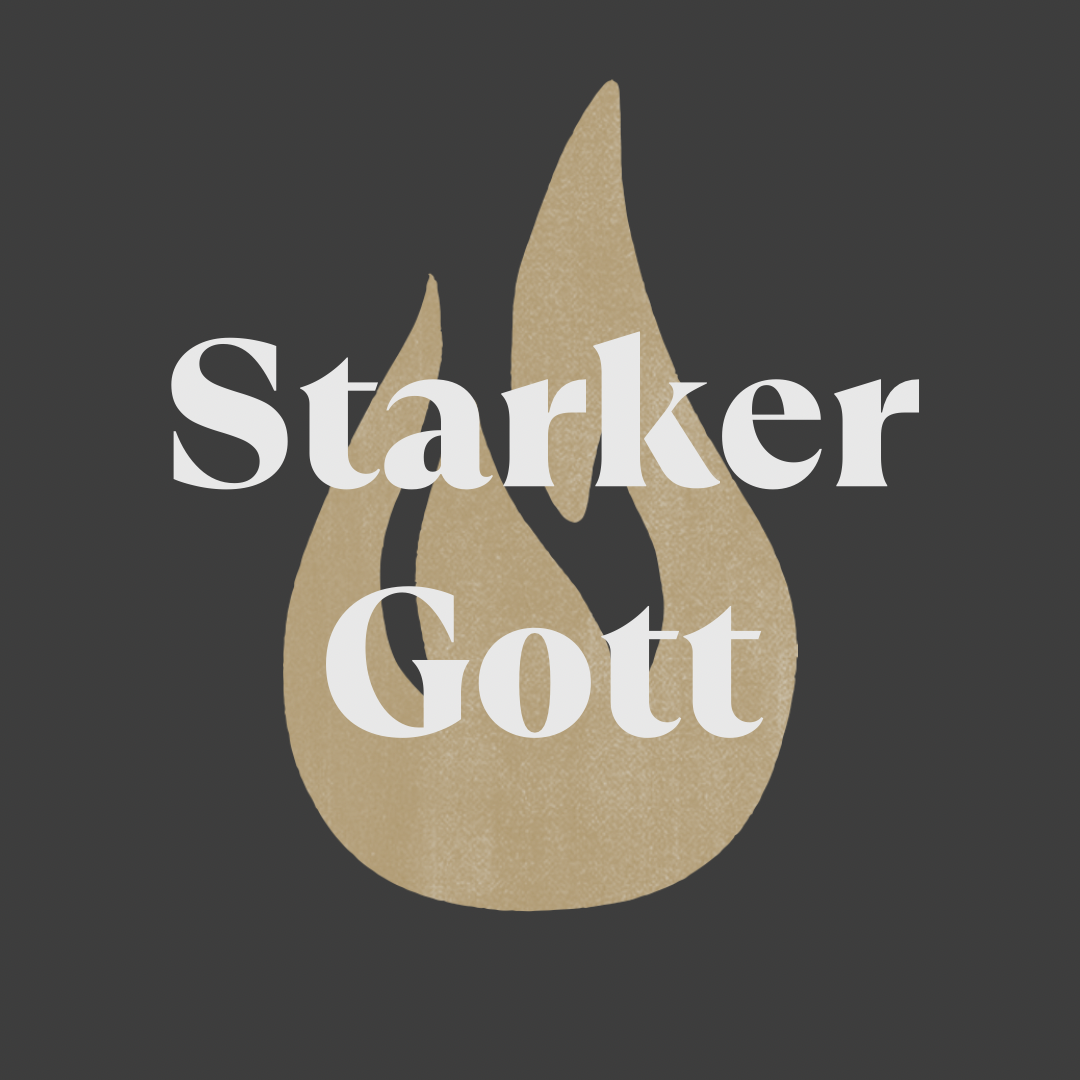 Jesus, starker Gott / Gott-Held –> Reich Gottes Perspektive