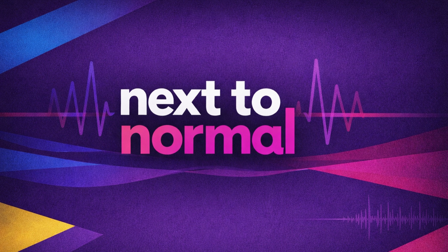 „next to normal“ – Was ist eigentlich normal? Und was ist es nicht?
